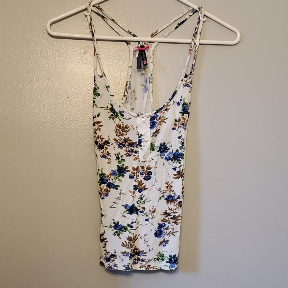 Body central tank